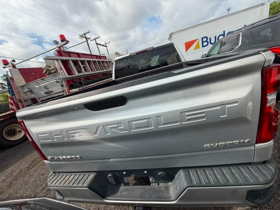 2019 Chevrolet Silverado