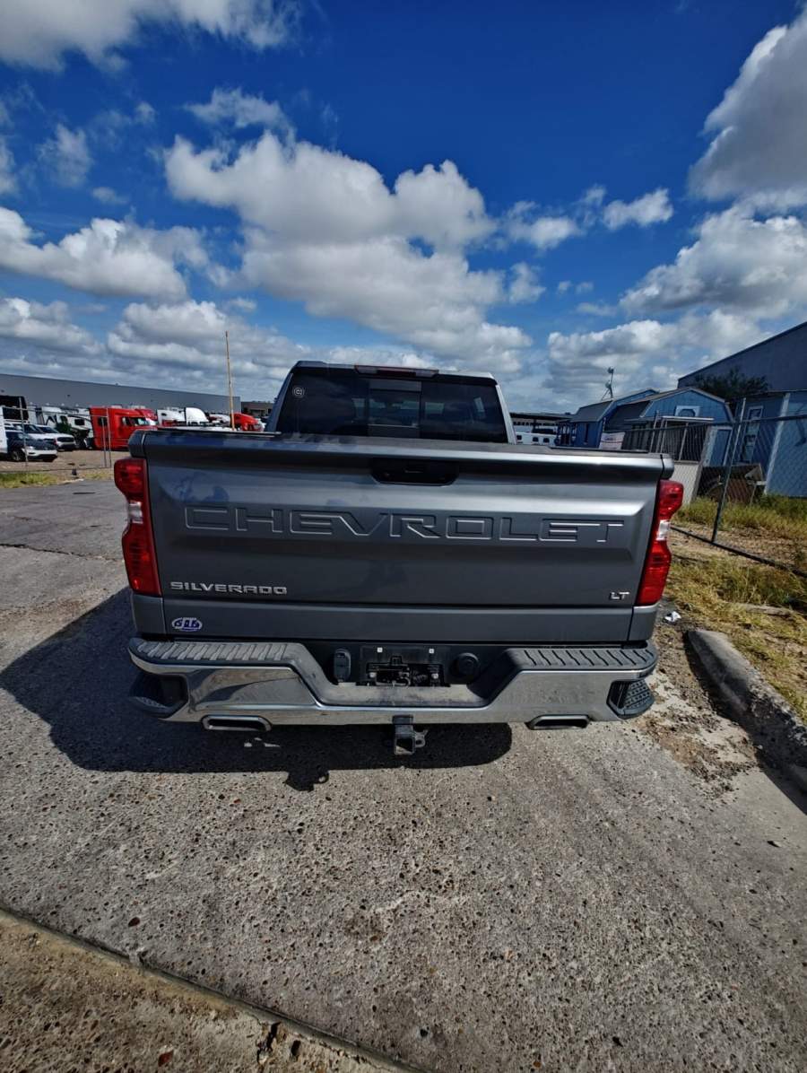 2021 Chevrolet Silverado