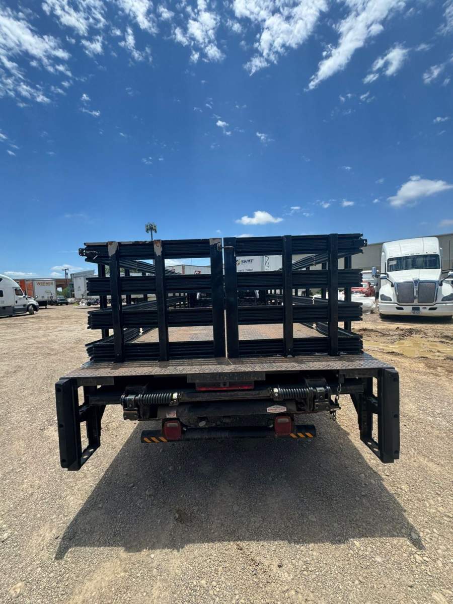 2019 Ford F-550