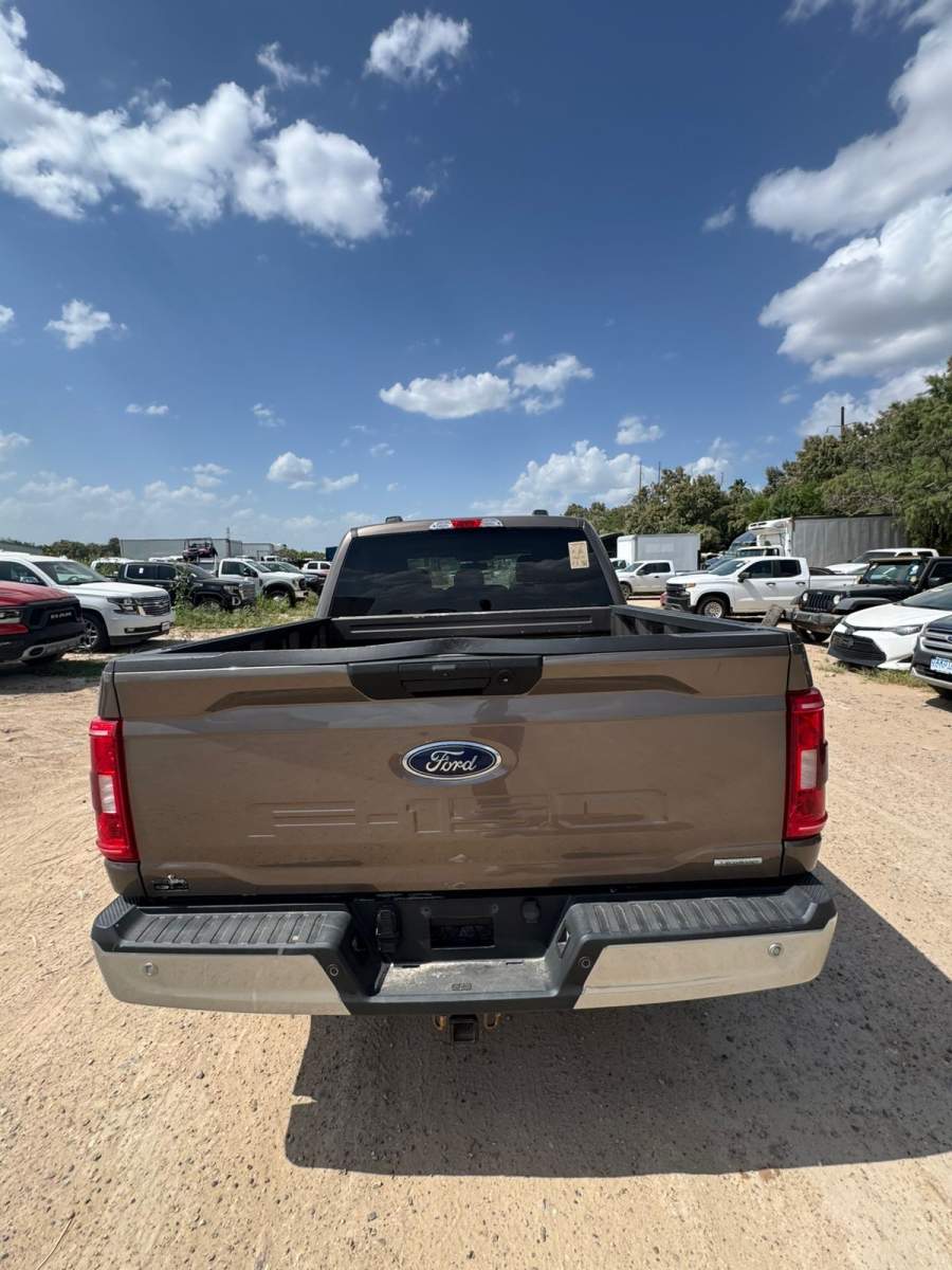 2022 Ford F-150