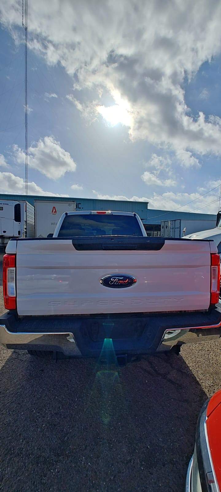 2019 Ford F-250