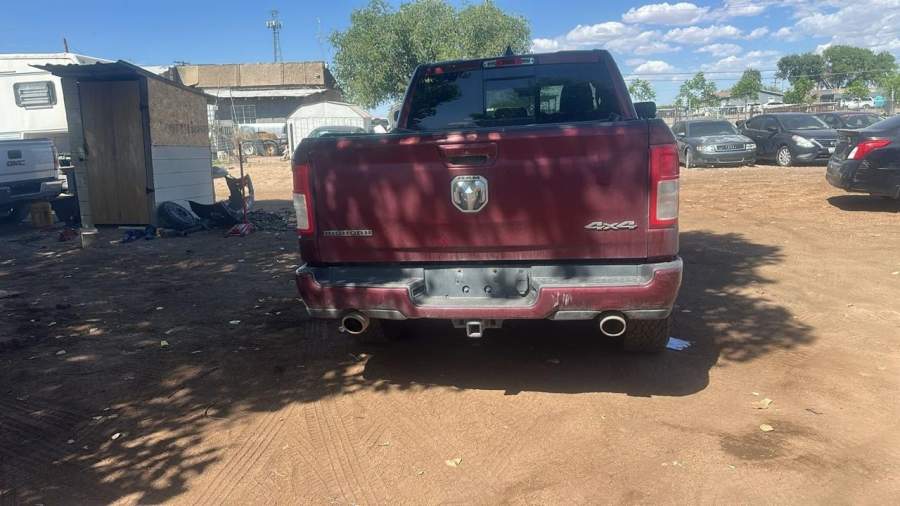2019 RAM 1500