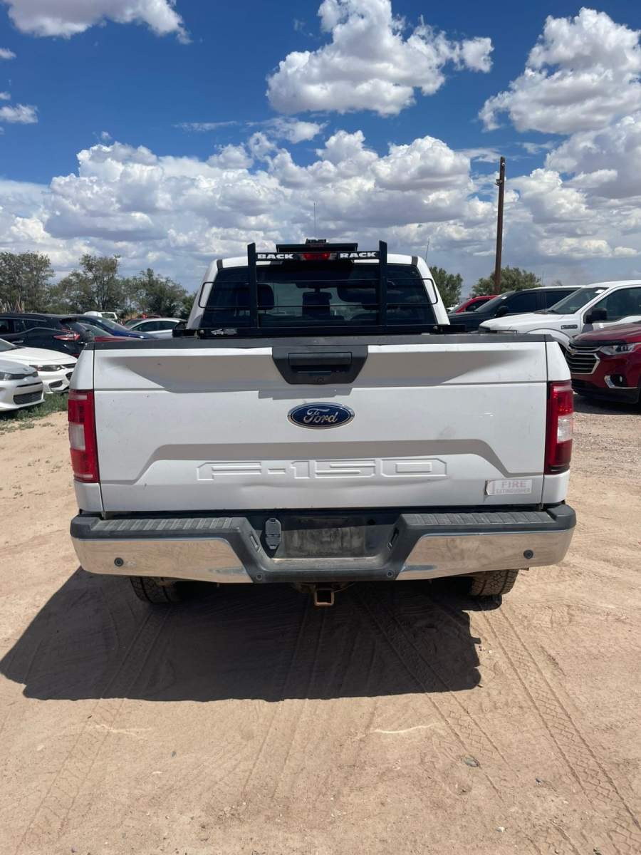 2019 Ford F-150