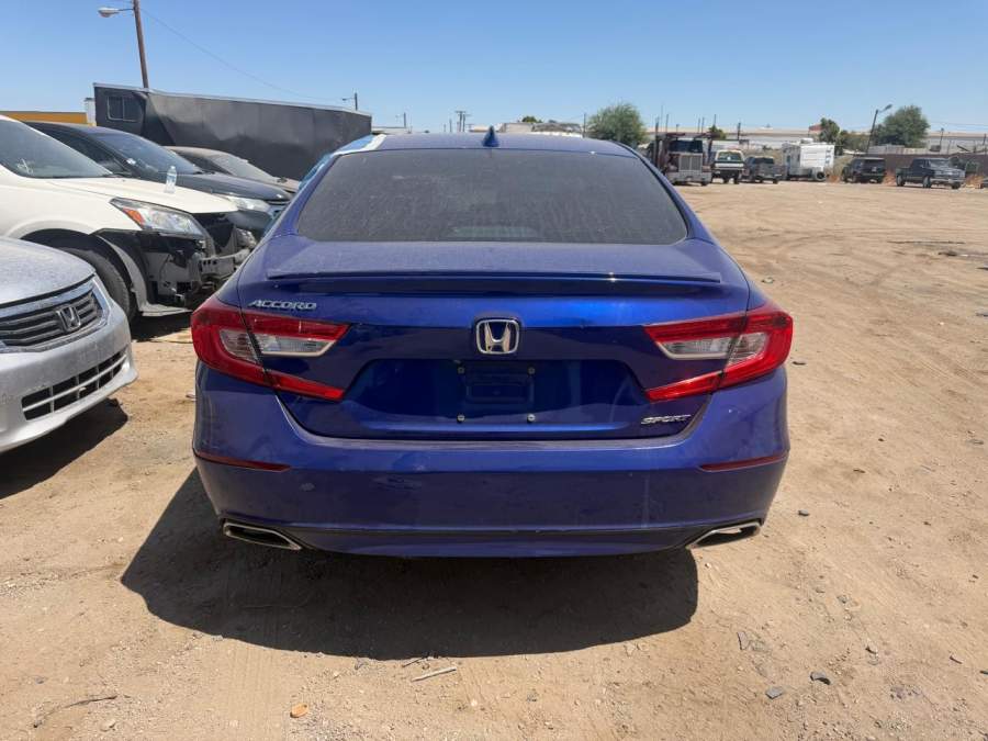 2020 Honda Accord