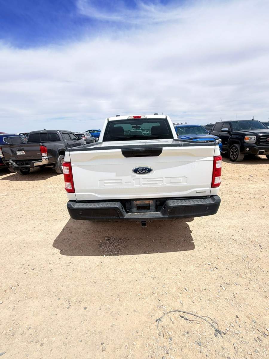2021 Ford F-150