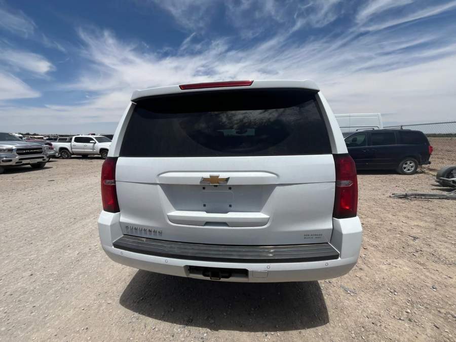 2020 Chevrolet Suburban
