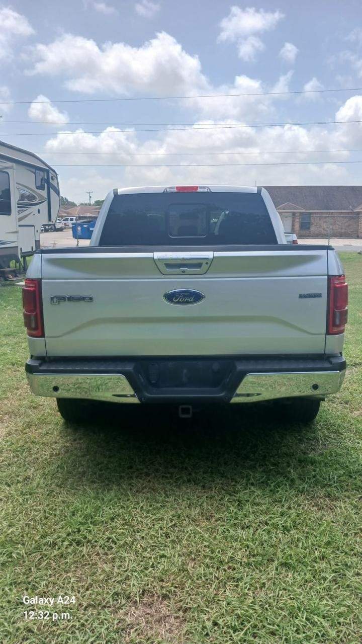 2015 Ford F-150