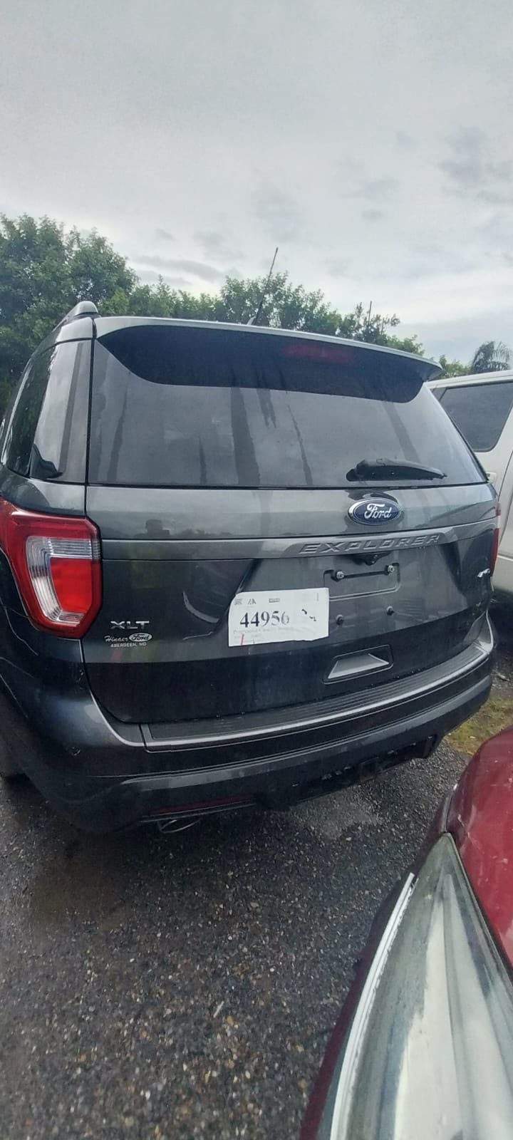 2019 Ford Explorer