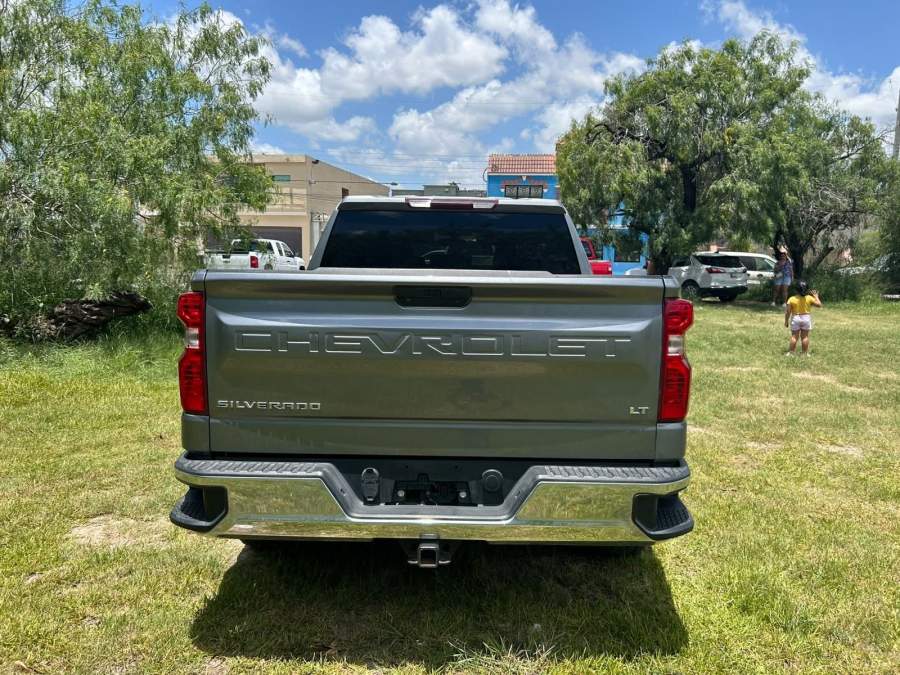 2021 Chevrolet Silverado
