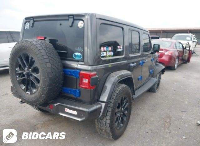 2020 Jeep Wrangler