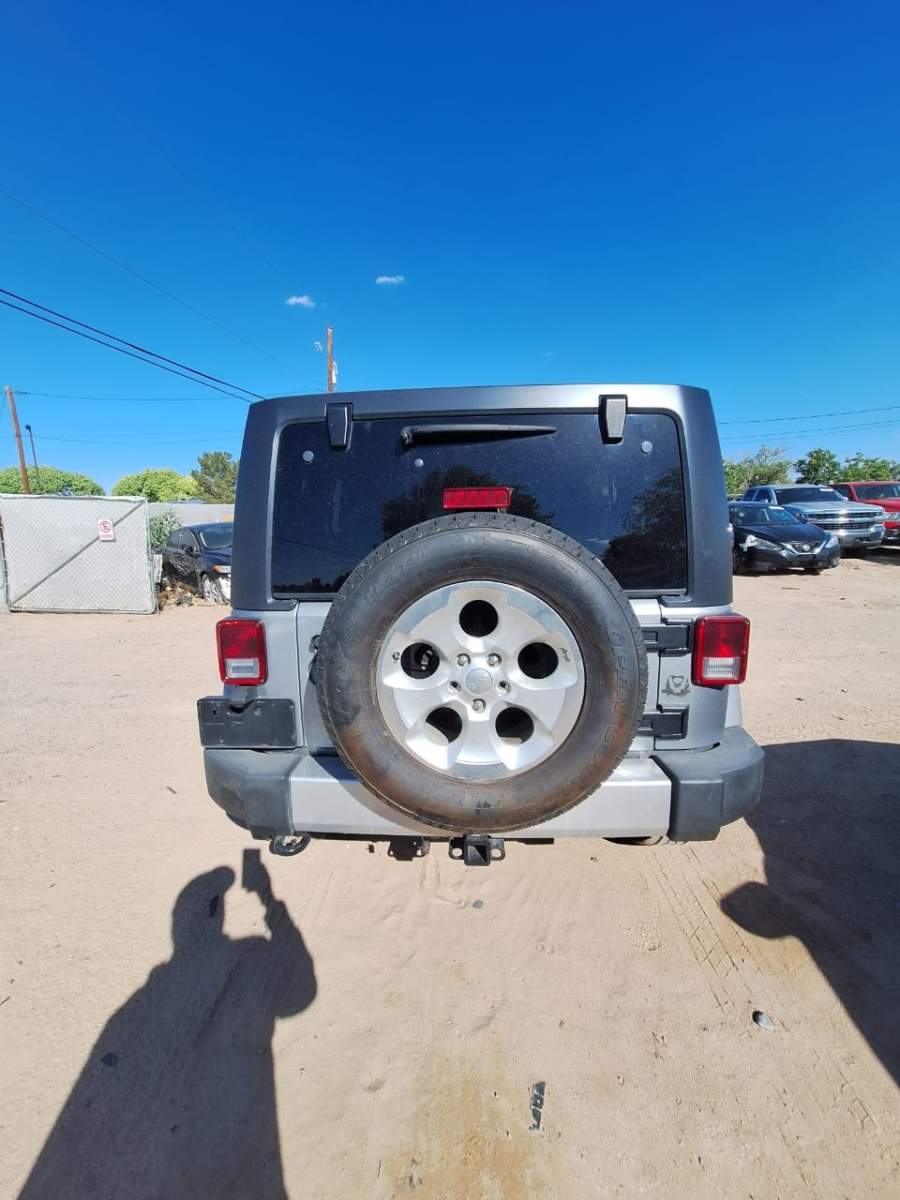 2014 Jeep Wrangler