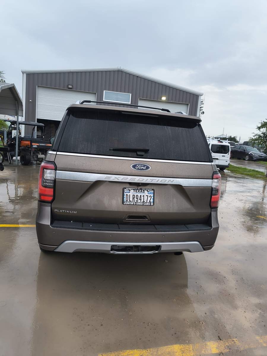 2019 Ford Expedition