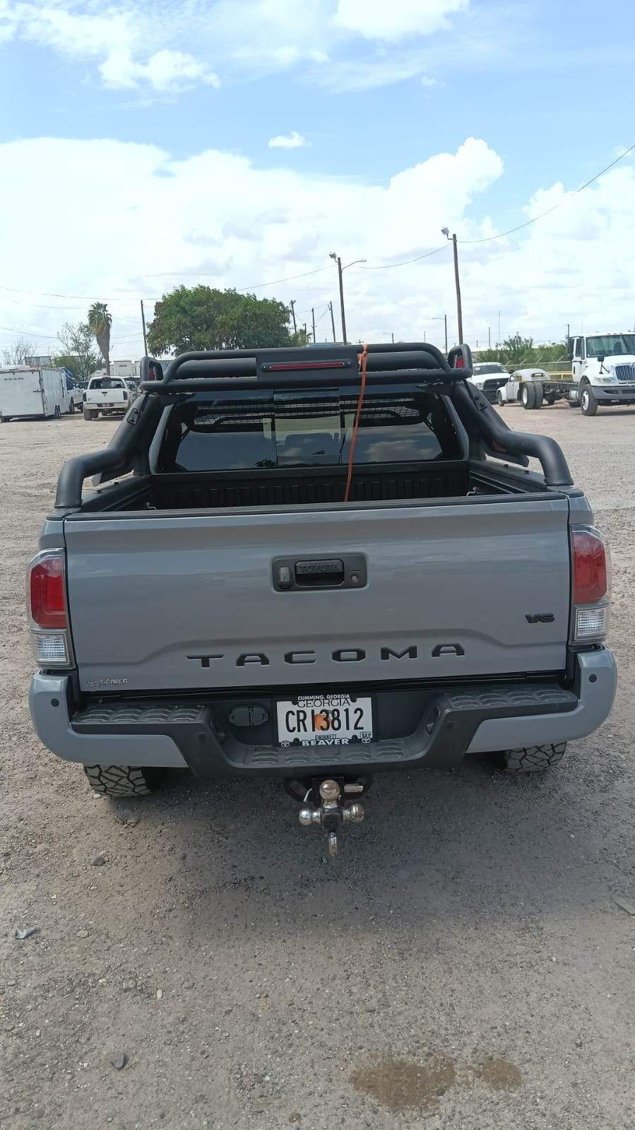 2020 Toyota Tacoma