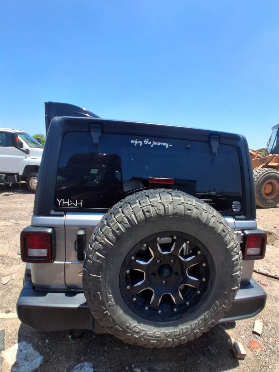 2019 Jeep Wrangler