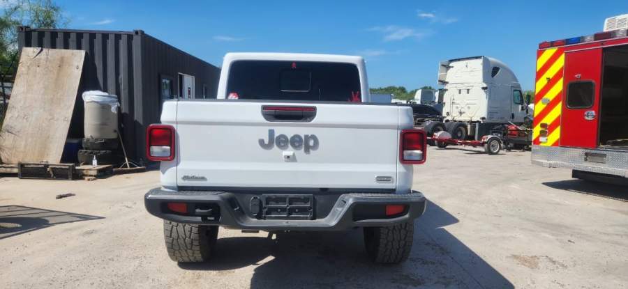 2020 Jeep Gladiator