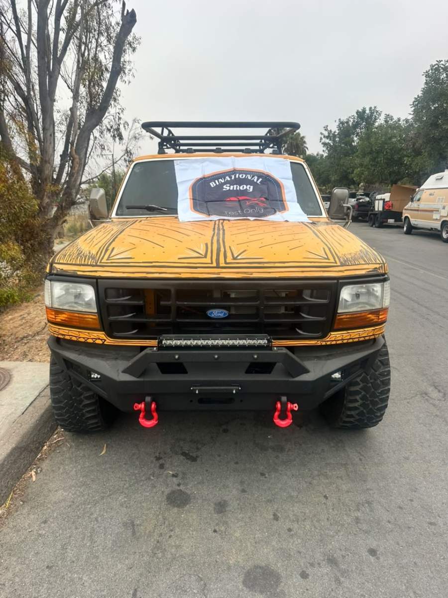 1994 Ford F-250 S/ XL/ XLT
