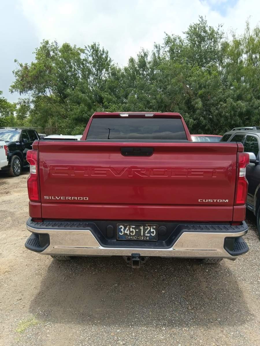 2019 Chevrolet Silverado
