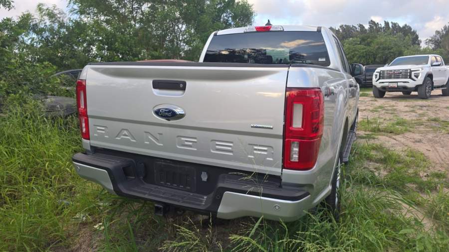 2019 Ford Ranger XLT