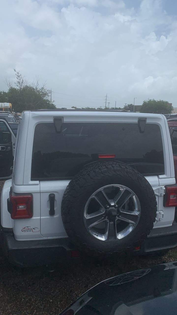 2021 Jeep Wrangler