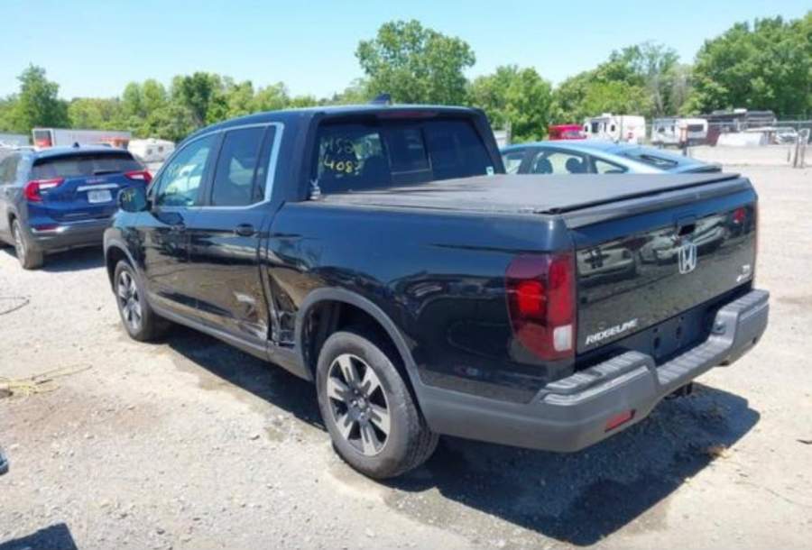 2020 Honda Ridgeline