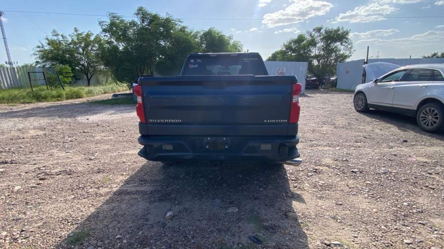 2020 Chevrolet Silverado