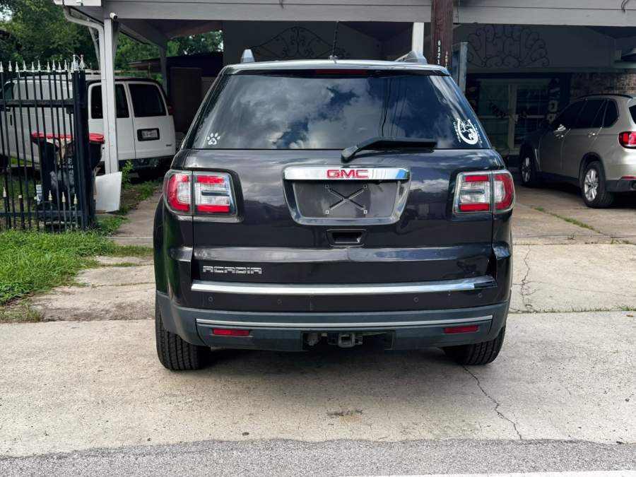 2015 GMC Acadia