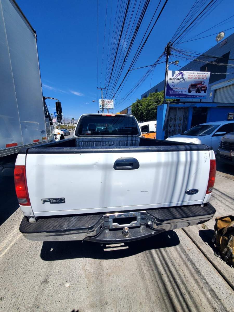 1997 Ford F-150 XL