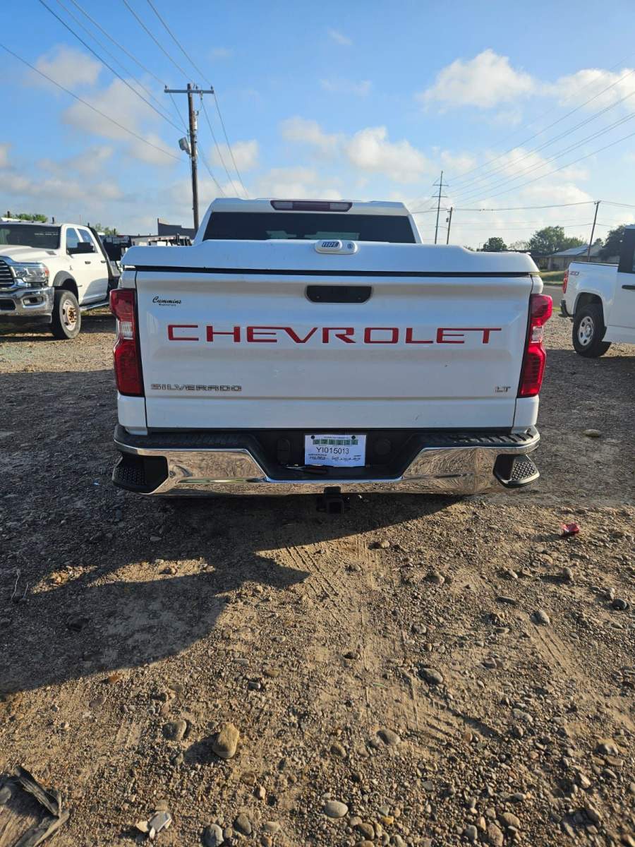 2019 Chevrolet Silverado