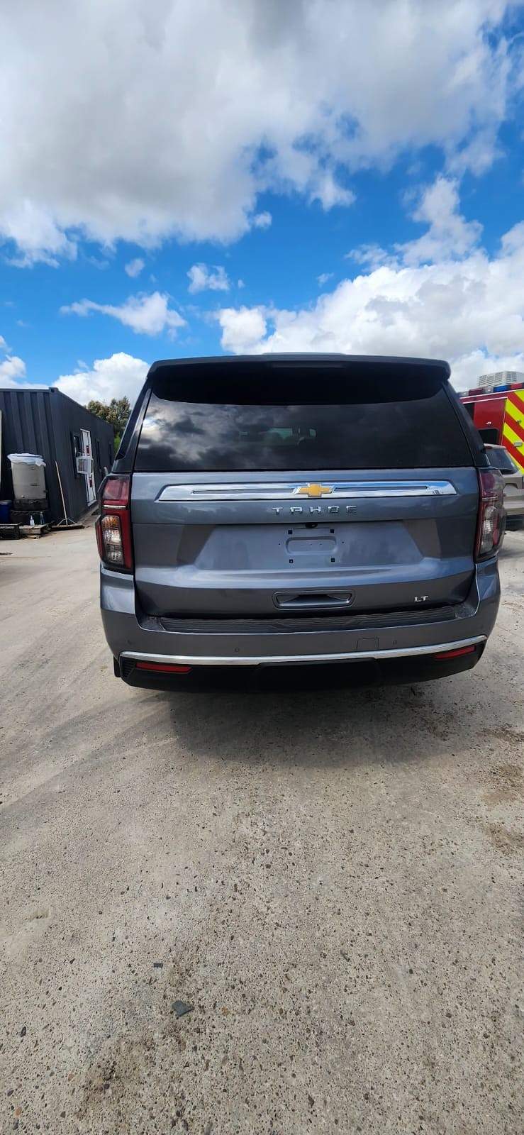 2021 Chevrolet Tahoe