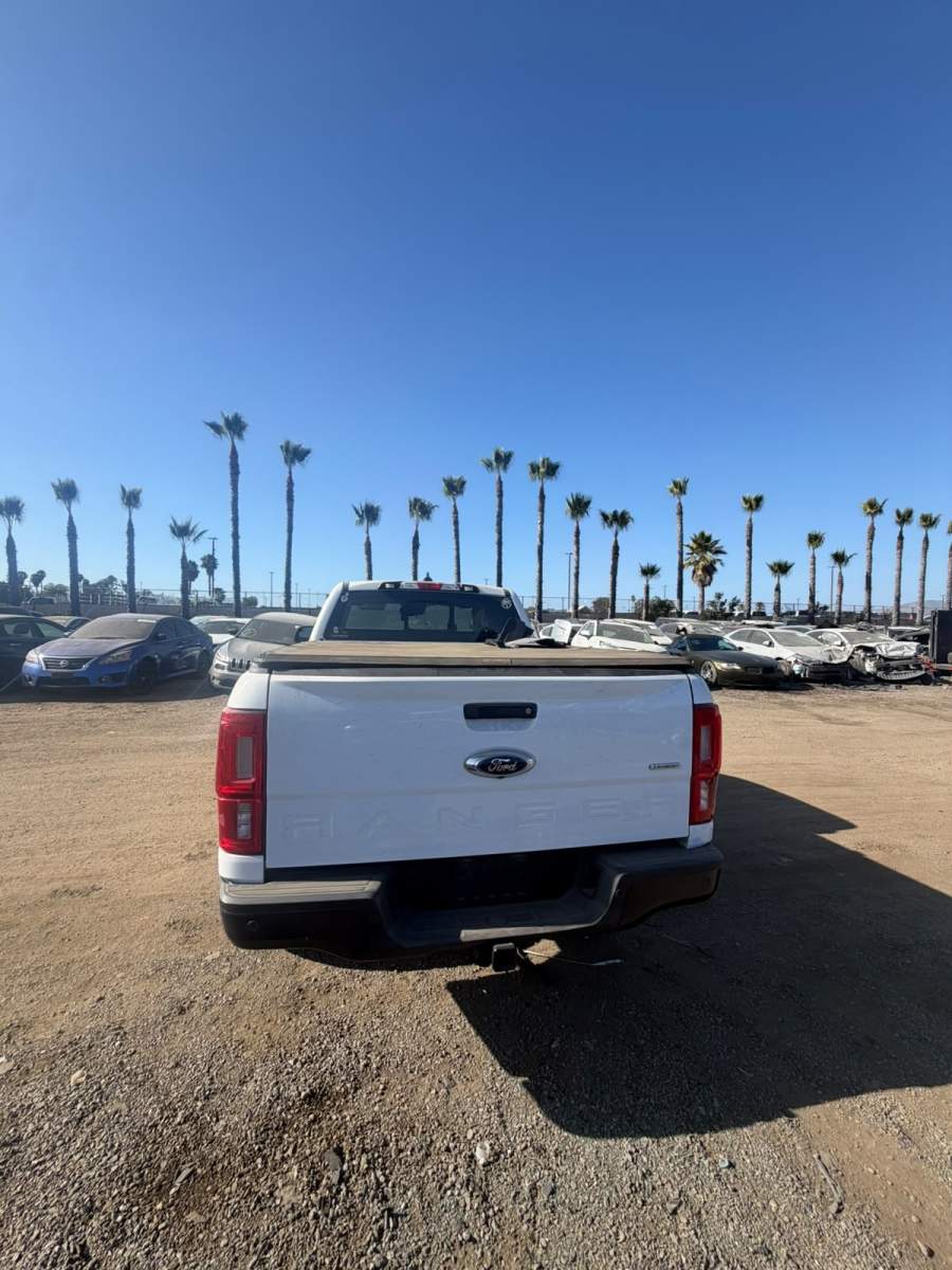 2019 Ford Ranger XL