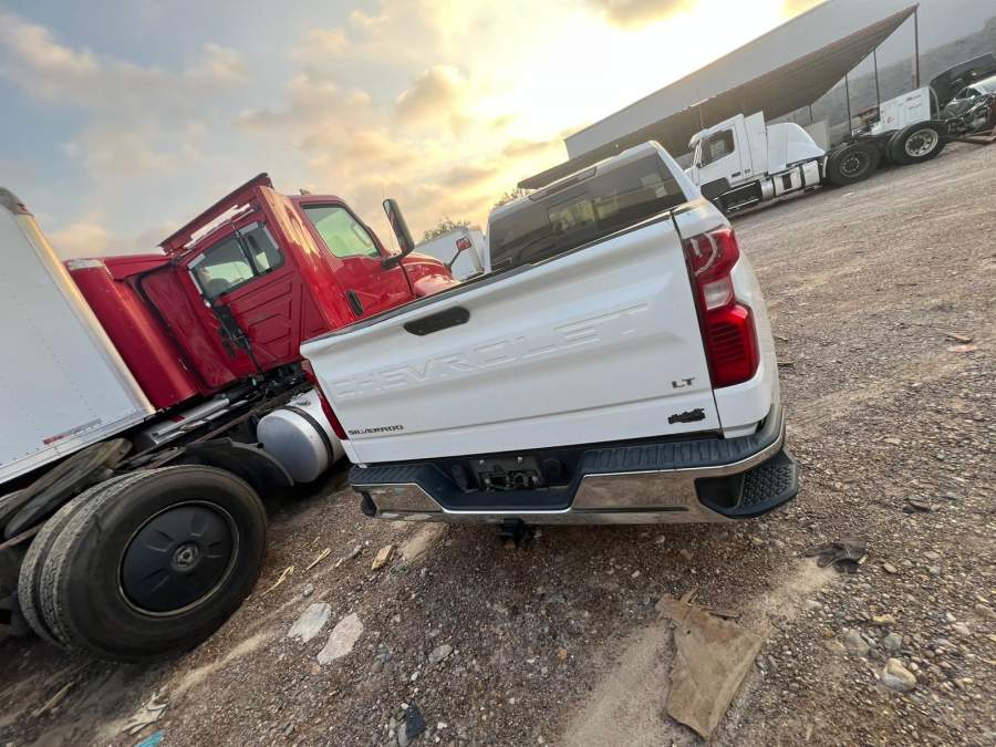2019 Chevrolet Silverado