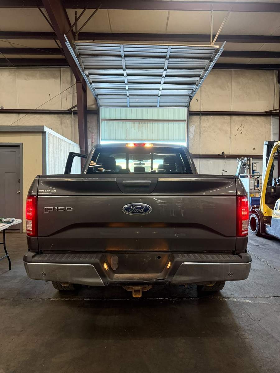 2015 Ford F-150