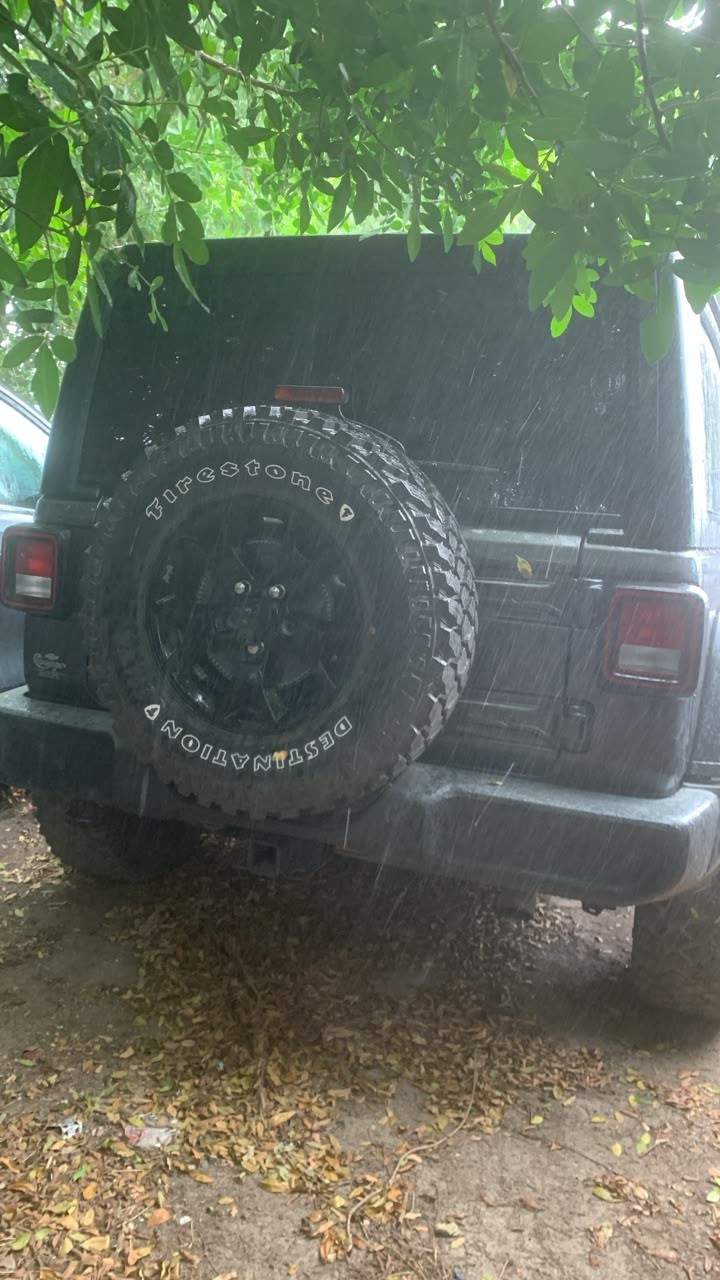 2021 Jeep Wrangler Willys Sport
