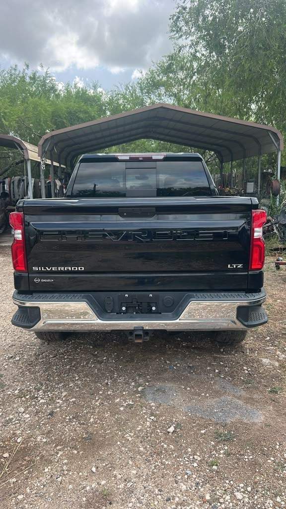 2019 Chevrolet Silverado