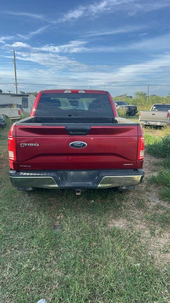 2016 Ford F-150