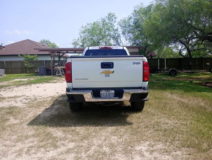 2019 Chevrolet Colorado