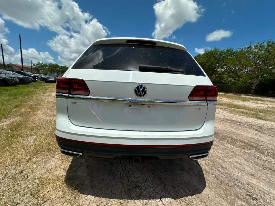 2021 Volkswagen Atlas