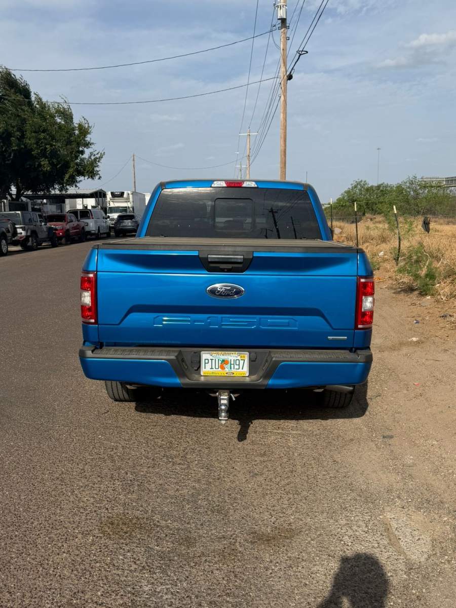 2020 Ford F-150