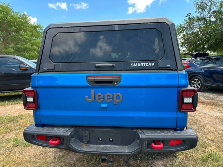 2021 Jeep Gladiator