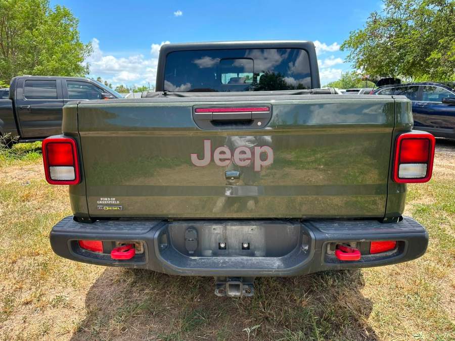 2021 Jeep Gladiator