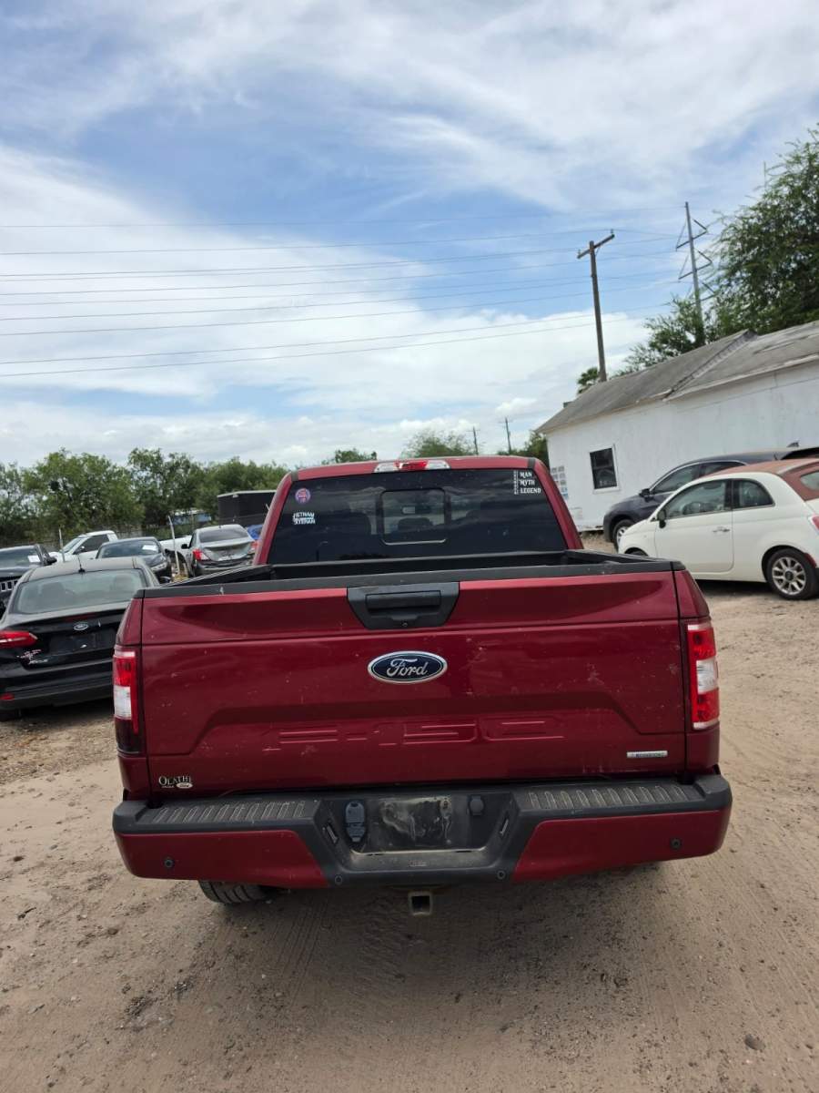 2019 Ford F-150