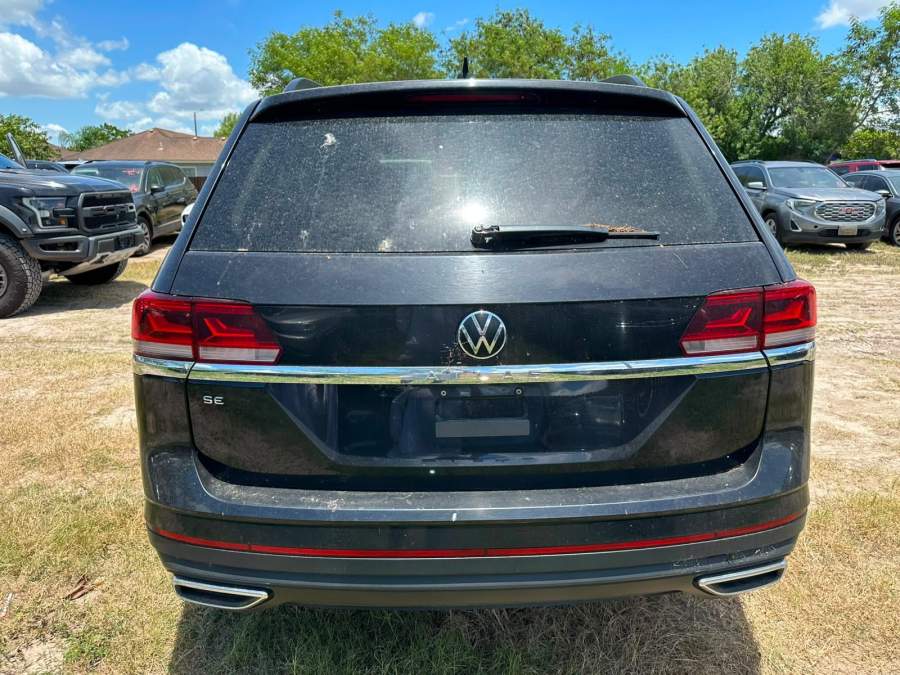 2021 Volkswagen Atlas