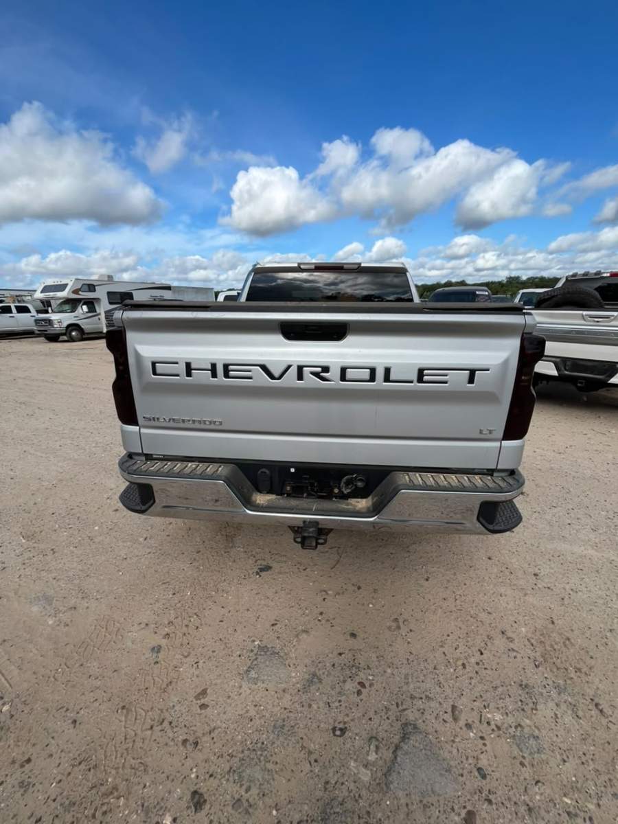 2019 Chevrolet Silverado