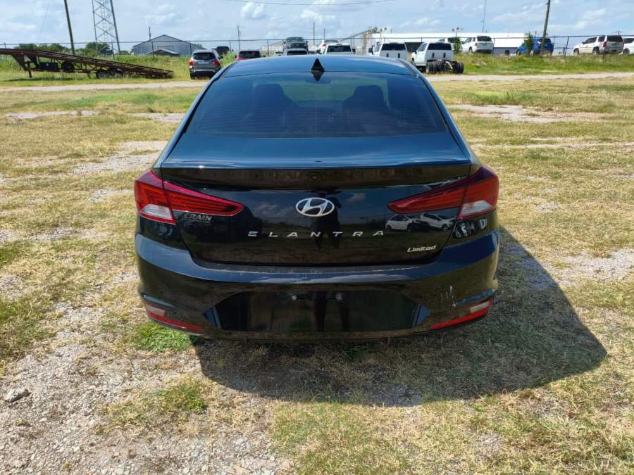 2020 Hyundai Elantra
