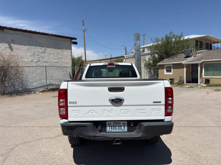2020 Ford Ranger