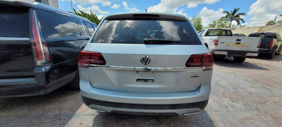 2019 Volkswagen Atlas