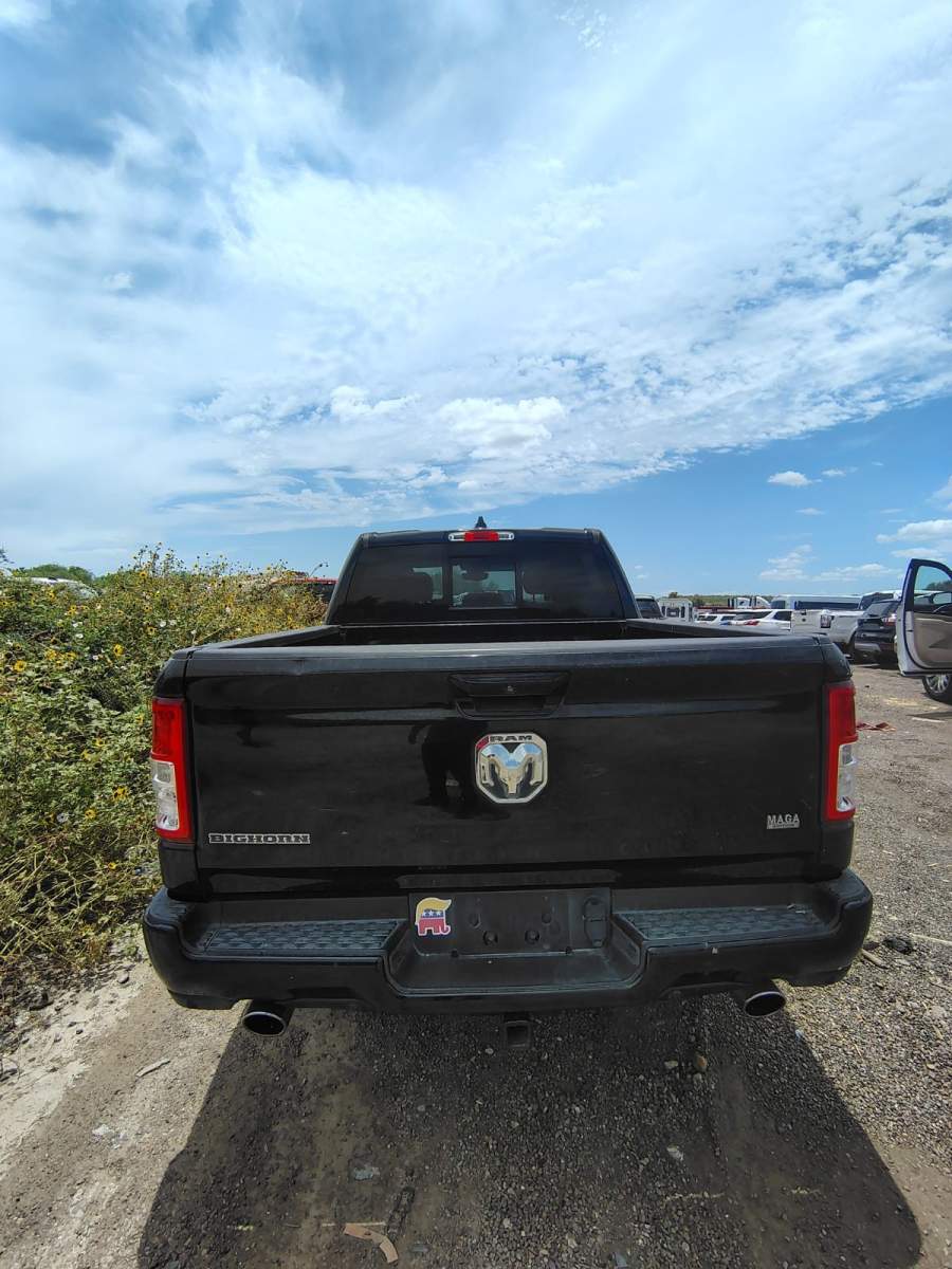 2020 RAM 1500