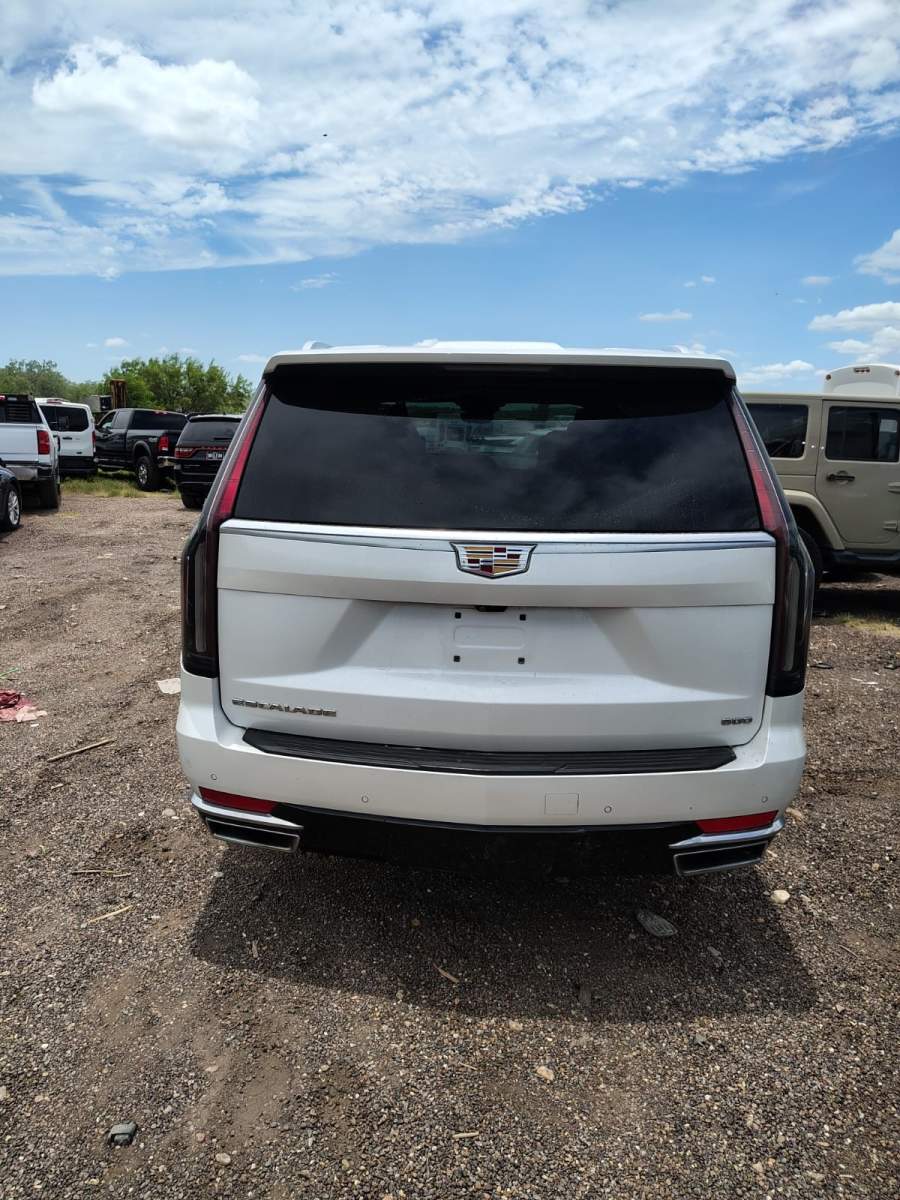 2021 Cadillac Escalade