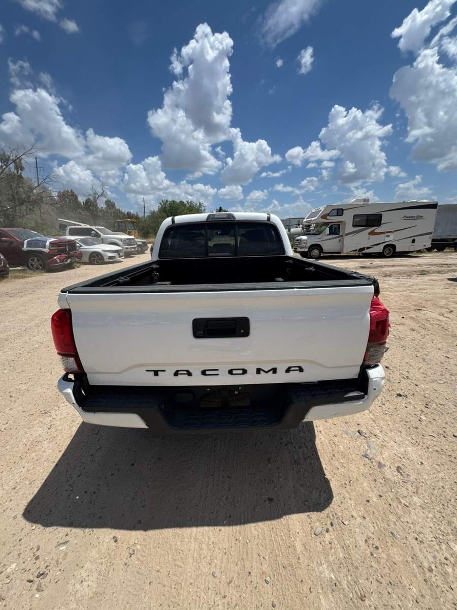 2020 Toyota Tacoma