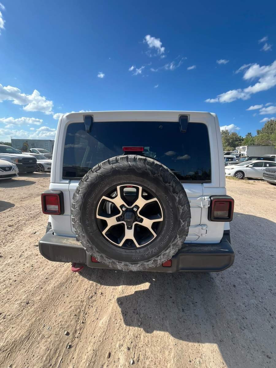 2020 Jeep Wrangler Unlimited